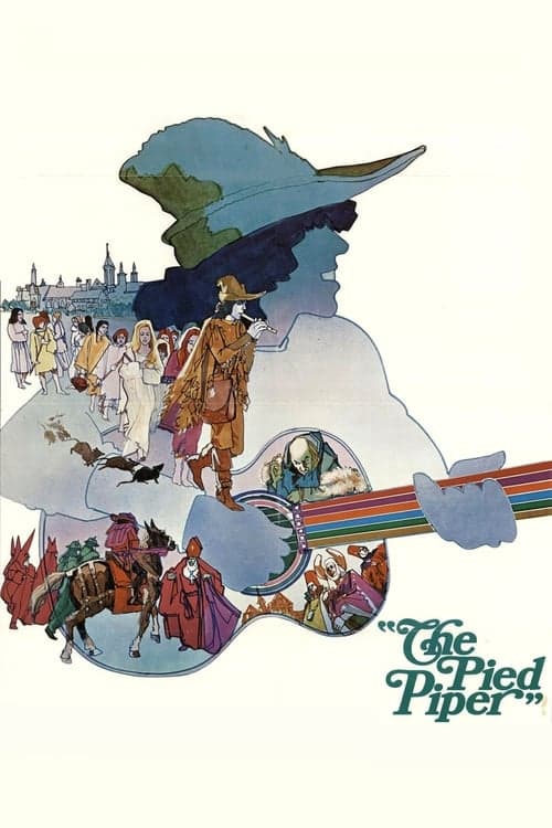 Der Rattenfänger von Hameln poster