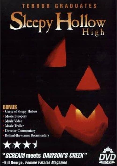 Sleepy Hollow High poster