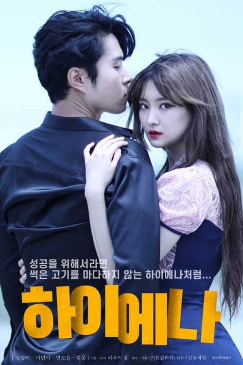 하이에나 poster