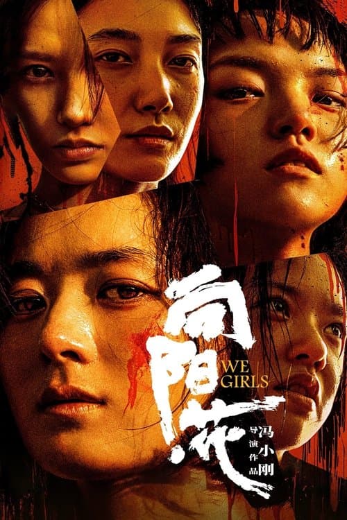 向阳·花 poster