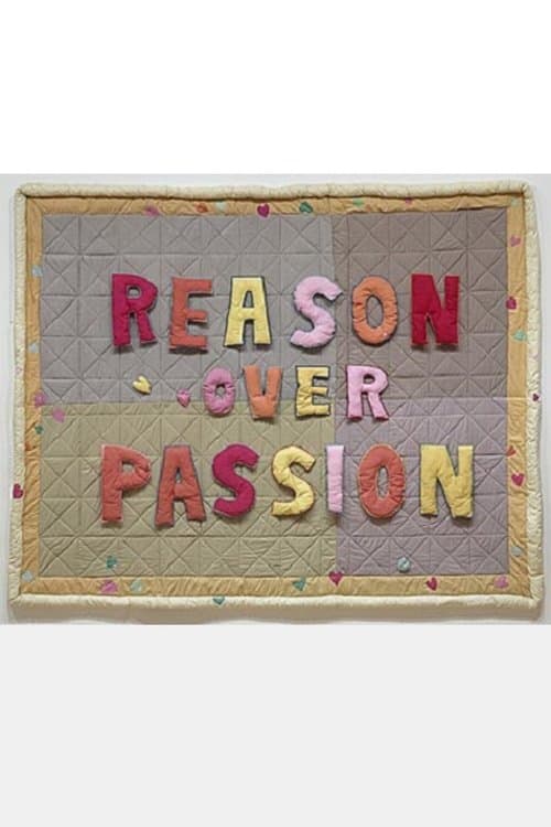 La raison avant la passion poster