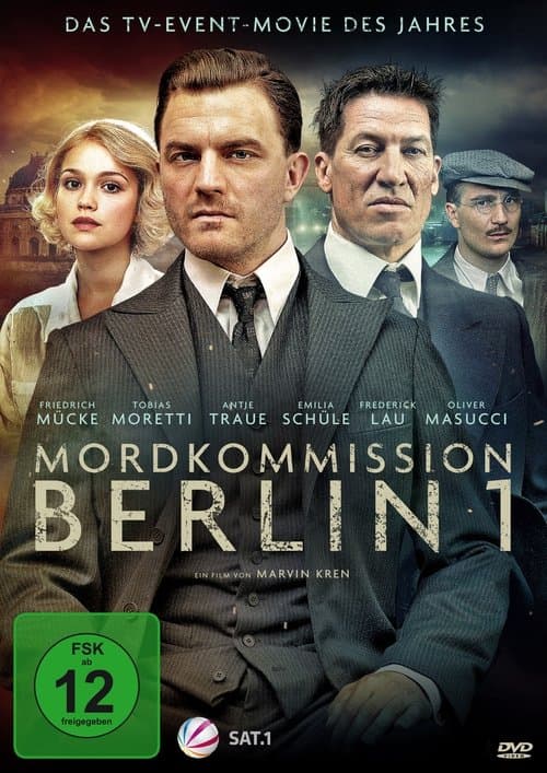 Mordkommission Berlin 1 poster