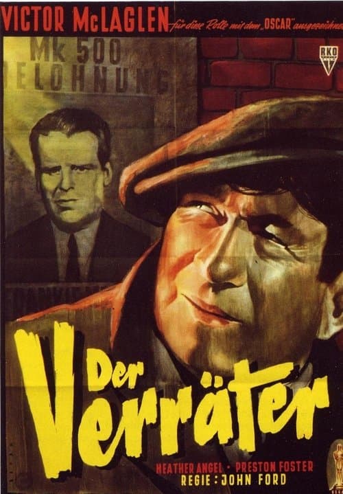 Der Verräter poster