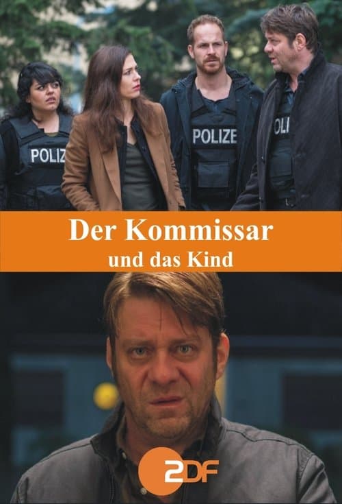 Der Kommissar und das Kind poster