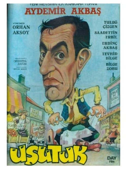 Üşütük poster