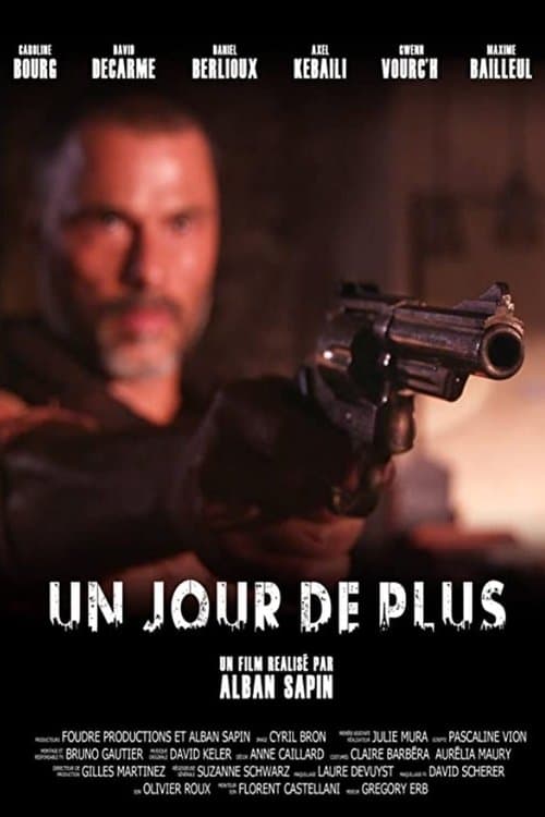 Un jour de plus poster