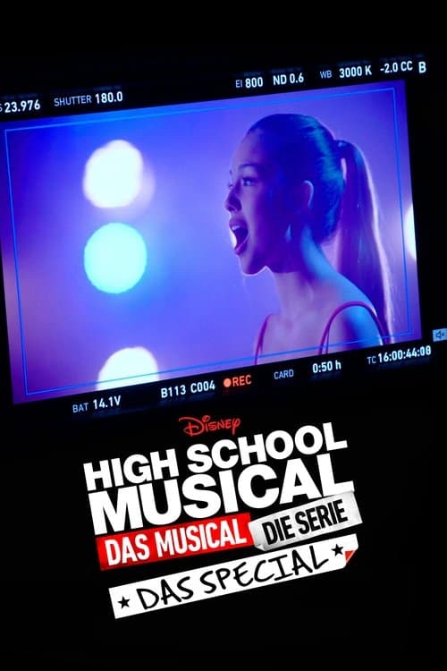 High School Musical: Das Musical: Die Serie: Das Special poster