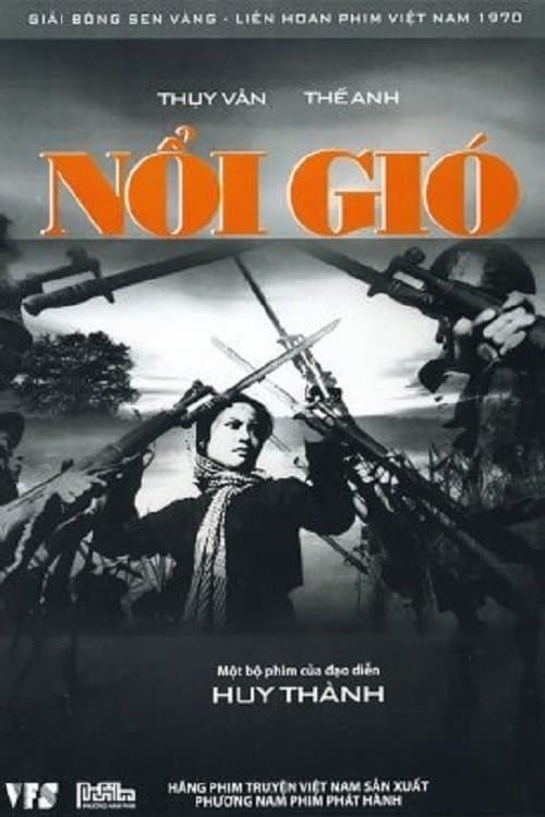 Nổi gió poster