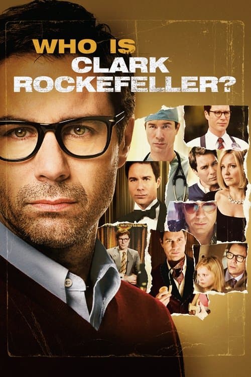 Wer ist Clark Rockefeller? poster
