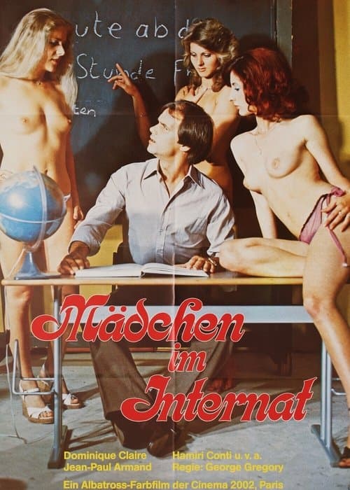 Mädchen im Internat poster