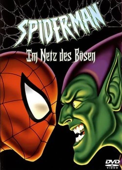 Spider-Man - Im Netz des Bösen poster