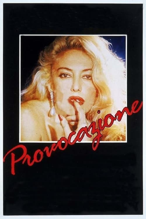 Provokation - Erotische Spiele poster