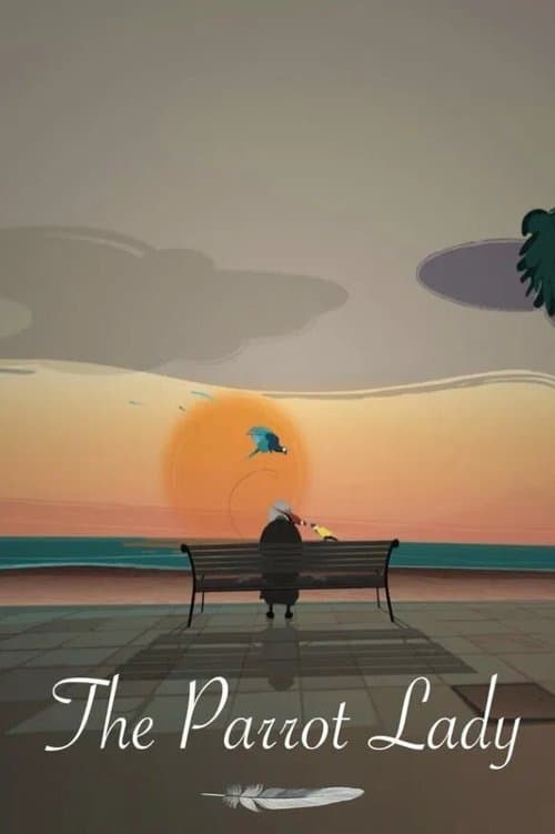 Η γυναίκα με τους παπαγάλους poster
