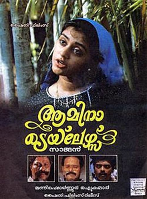 ആമിന ടെയ് ലേഴ്സ് poster