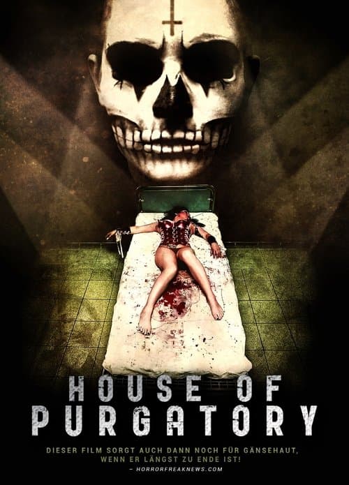 House of Purgatory poster