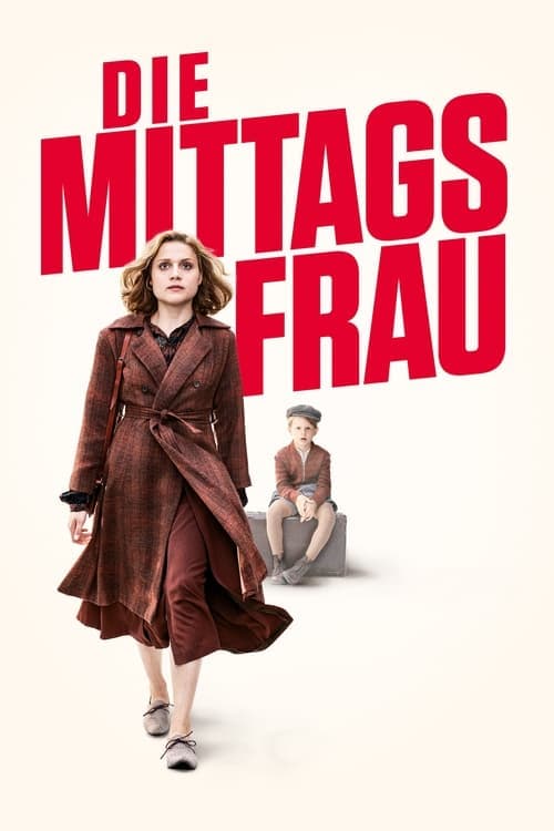 Die Mittagsfrau poster