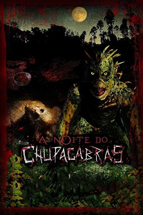 A Noite do Chupacabras poster