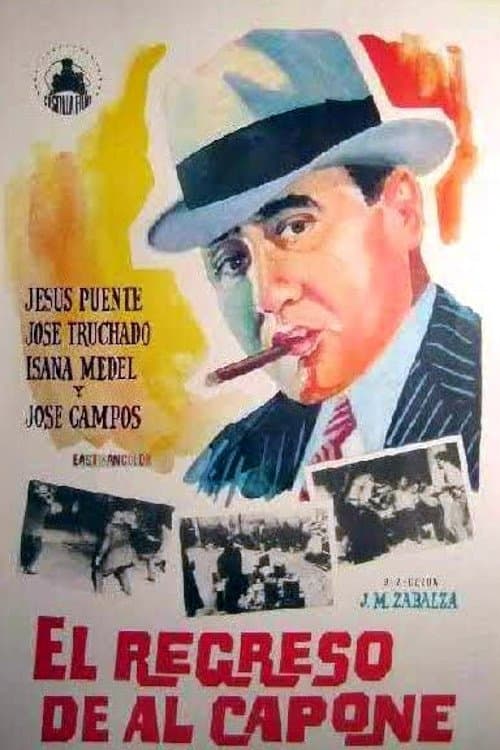 El regreso de Al Capone poster
