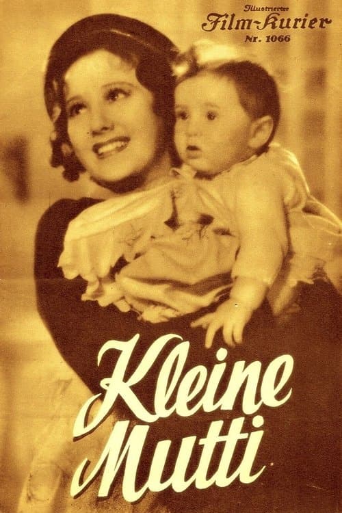 Kleine Mutti poster