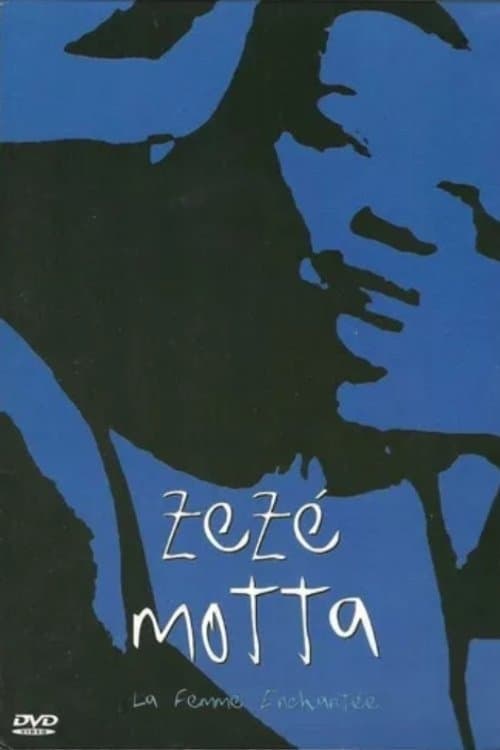 Éclats Noirs du Samba - Zezé Motta, La Femme Enchantée poster