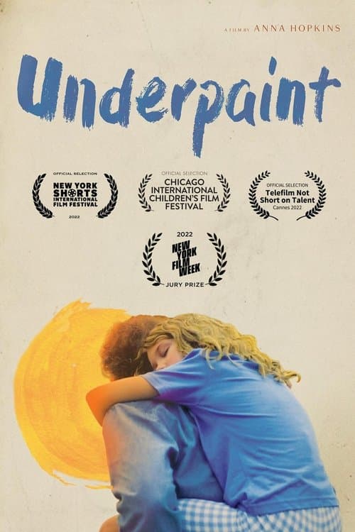 Underpaint poster