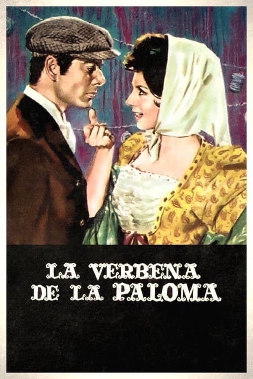 La verbena de la paloma poster