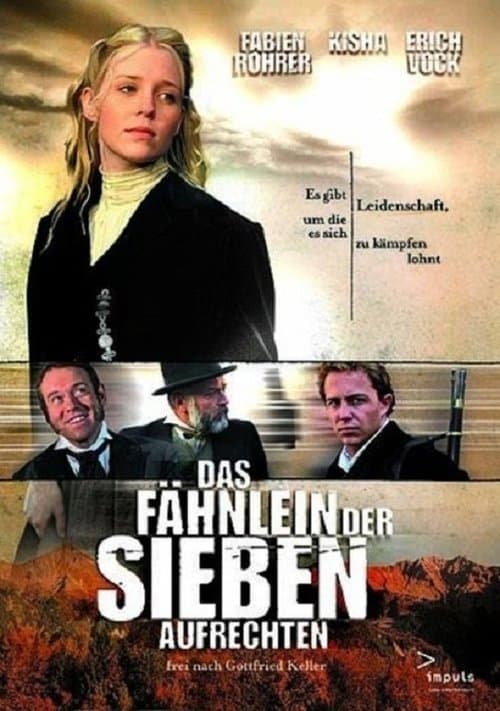 Das Fähnlein der sieben Aufrechten poster