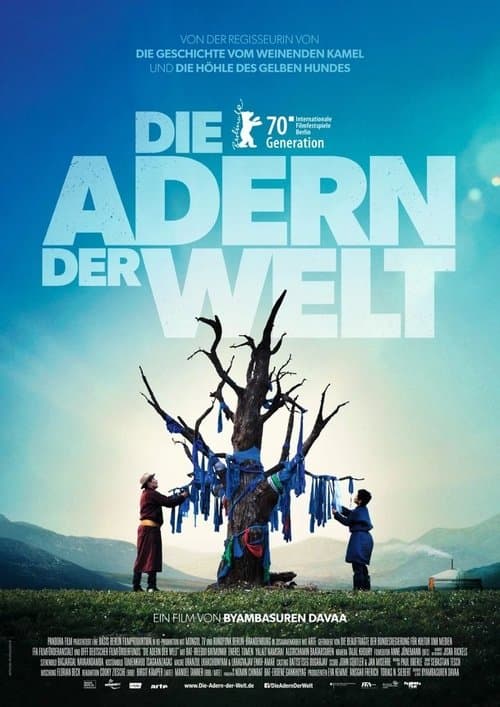 Die Adern der Welt poster