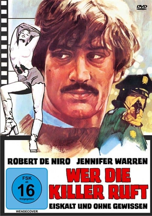 Wer die Killer ruft poster