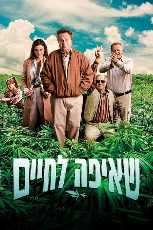 שאיפה לחיים poster