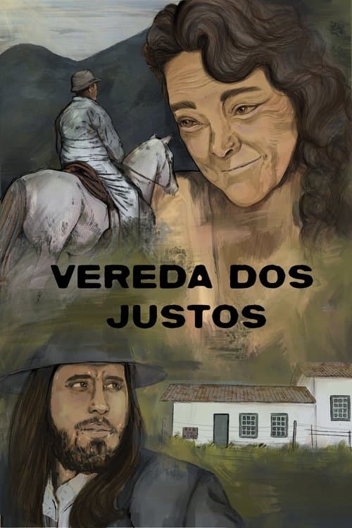 Vereda dos Justos poster