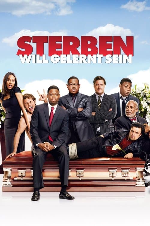 Sterben will gelernt sein poster