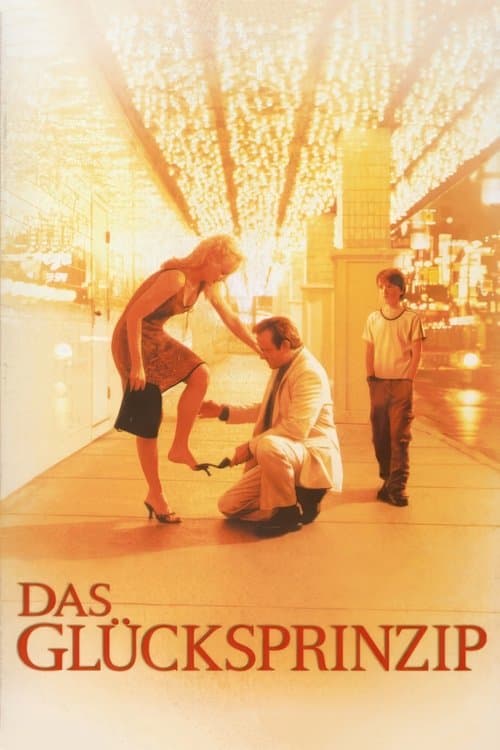 Das Glücksprinzip poster