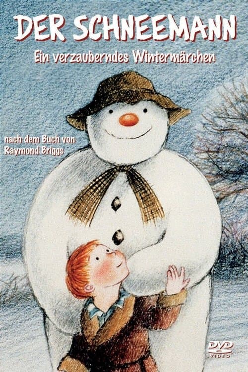 Der Schneemann poster