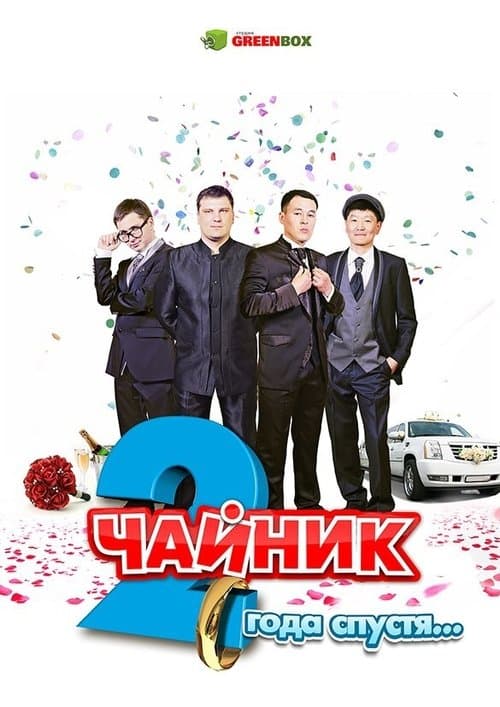 Чайник 2 года спустя poster