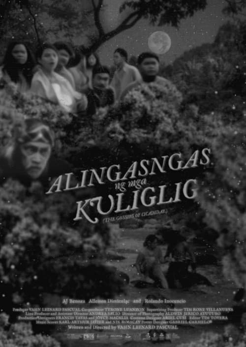 Alingasngas ng mga Kuliglig poster