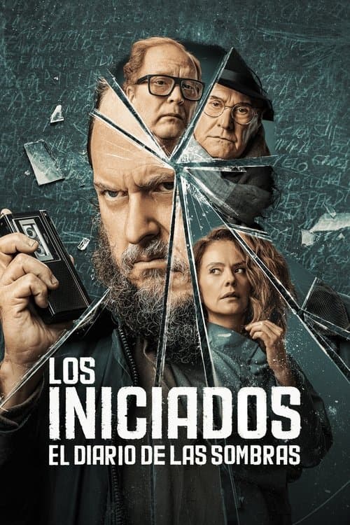 Los iniciados: El diario de las sombras poster