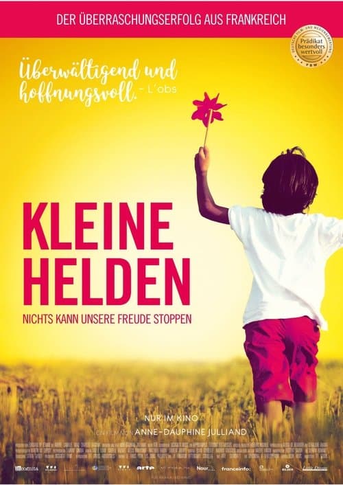 Kleine Helden poster