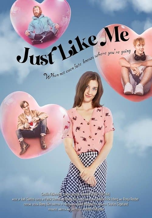 Precis som jag poster