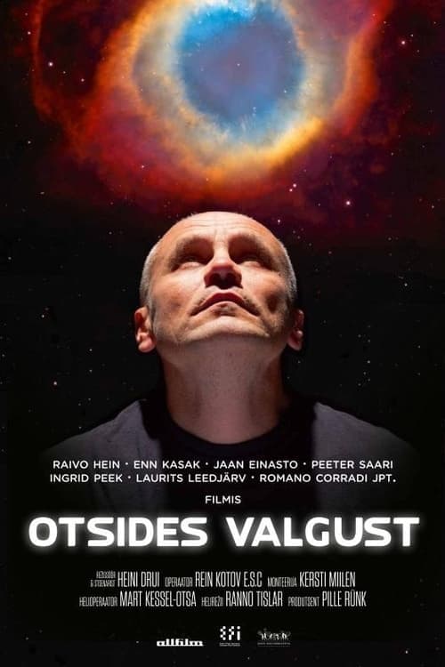 Otsides valgust poster