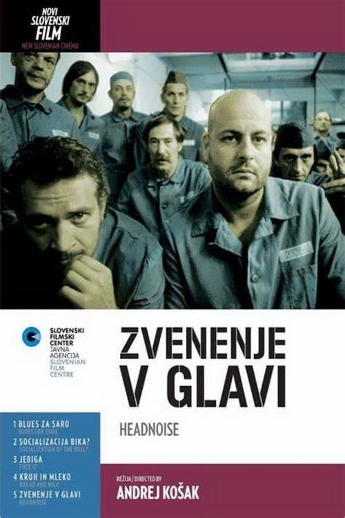 Zvenenje v glavi poster
