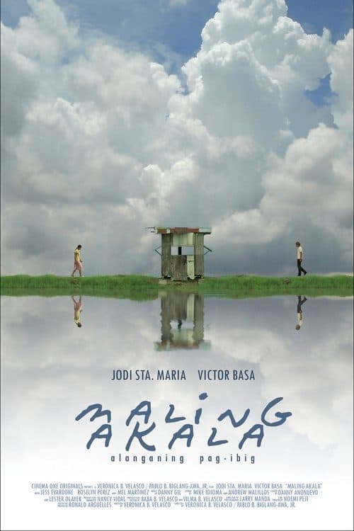 Maling Akala poster