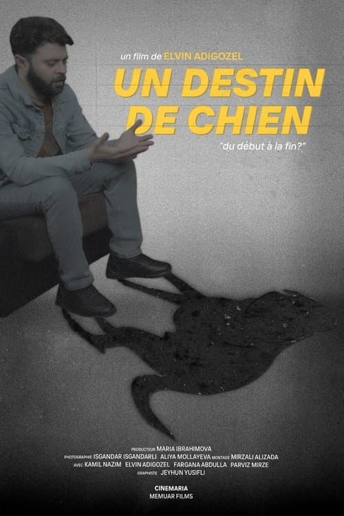 Bir İtin Taleyi poster