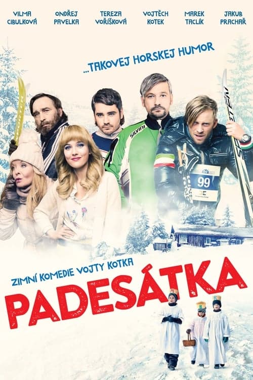 Padesátka poster