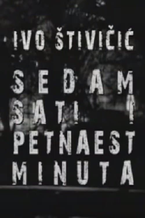 Sedam sati i petnaest minuta poster