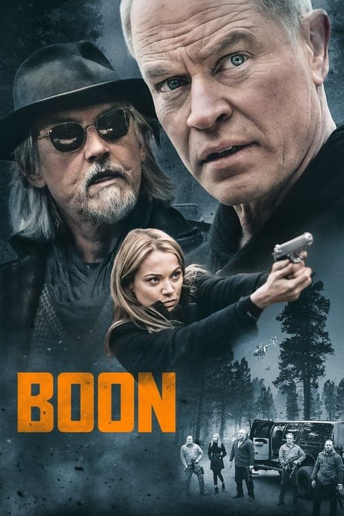 Boon poster