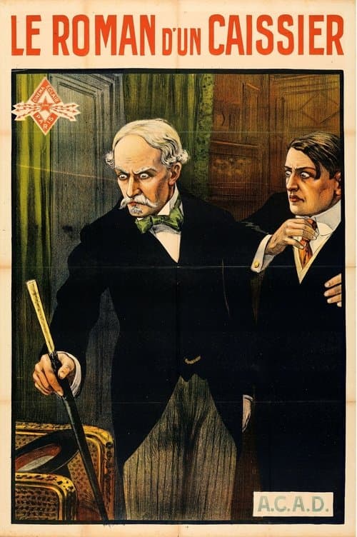 Le Roman d'un Caissier poster
