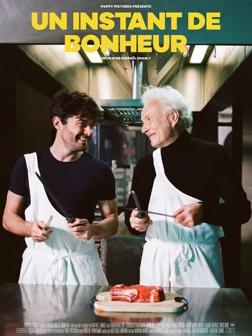 Un instant de bonheur poster