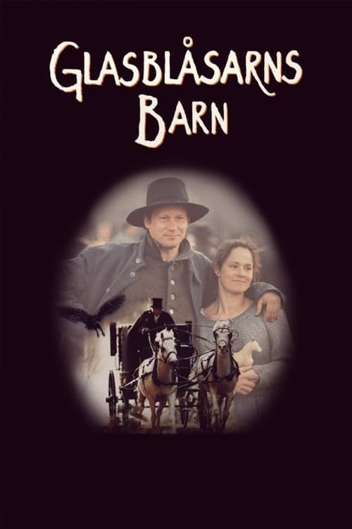 Glasblåsarns barn poster