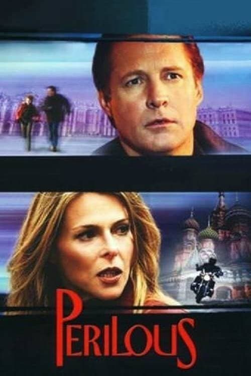 Hetzjagd durch St. Petersburg poster